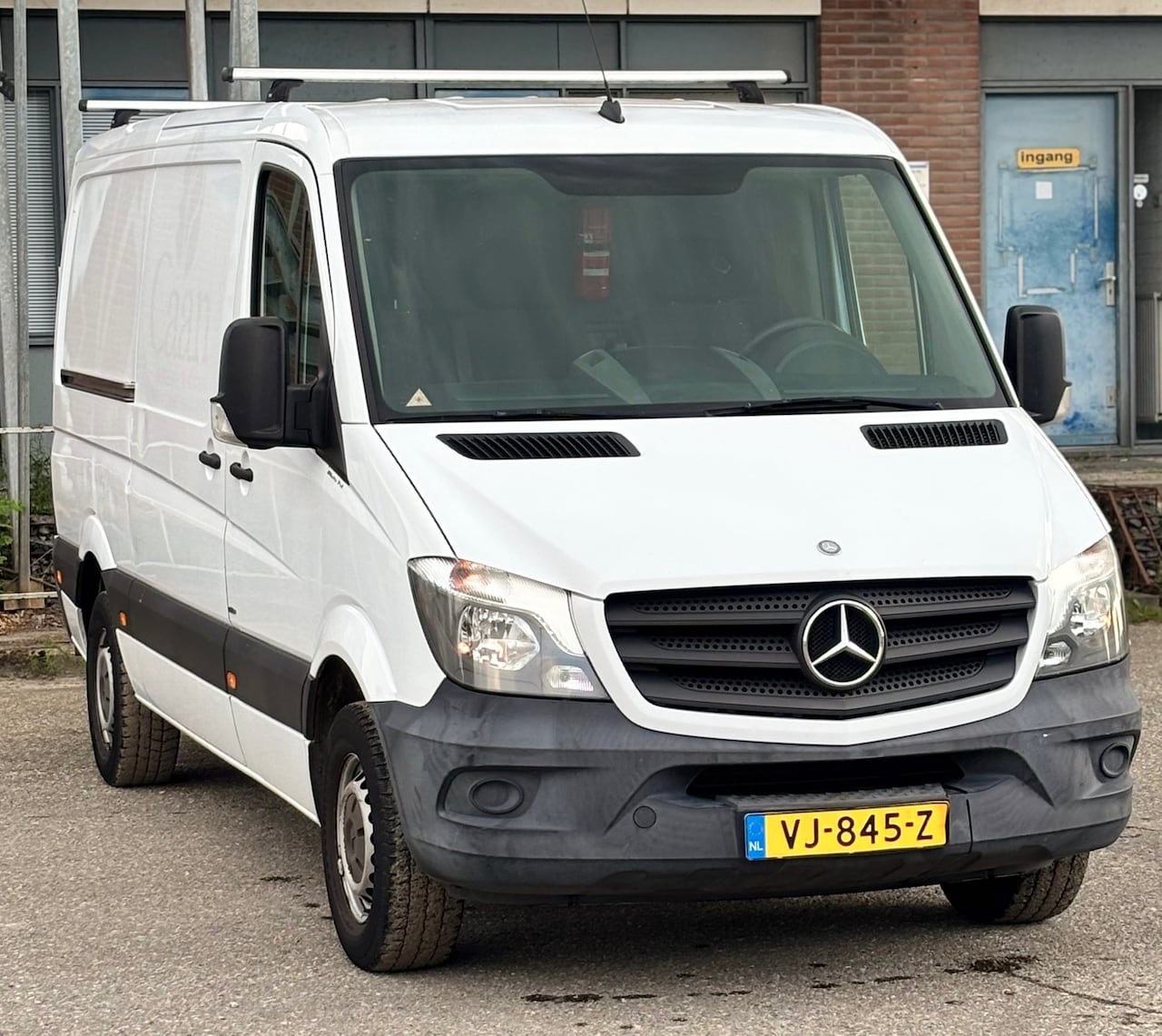 Mercedes-Benz Sprinter - 313 2.2 CDI DSG AC 2X Schuifdeur - AutoWereld.nl