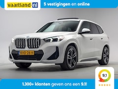 BMW iX1 - xDrive30 M Sport [ Panorama Stuur-&Stoelverwarming Camera ]