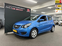 Opel Karl - 1.0 ecoFLEX Edition/ NL auto/ 48.121 KM/ Airco/ Elektrische ramen