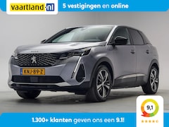 Peugeot 3008 - 1.6 HYbrid 225pk Allure Aut.[ Clima / ECC Navi Apple / Android Camera ]