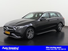 Mercedes-Benz C-klasse Estate - 300e AMG Line | Trekhaak | Distronic Plus | Leder | Zondag Open