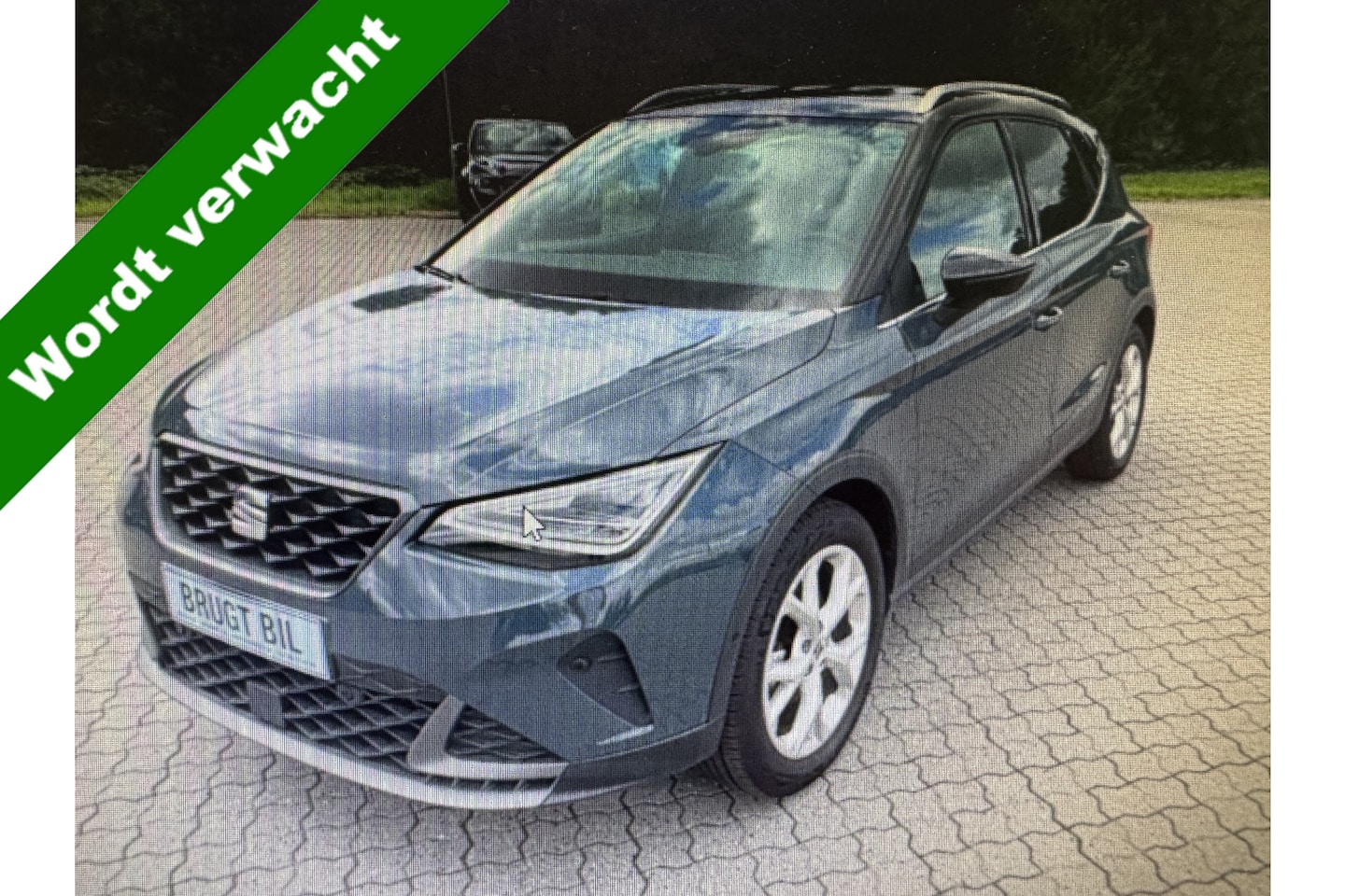 SEAT Arona - 1.0 EcoTSI FR Business Connect | Automaat | Apple-Android | FR uitvoering - AutoWereld.nl