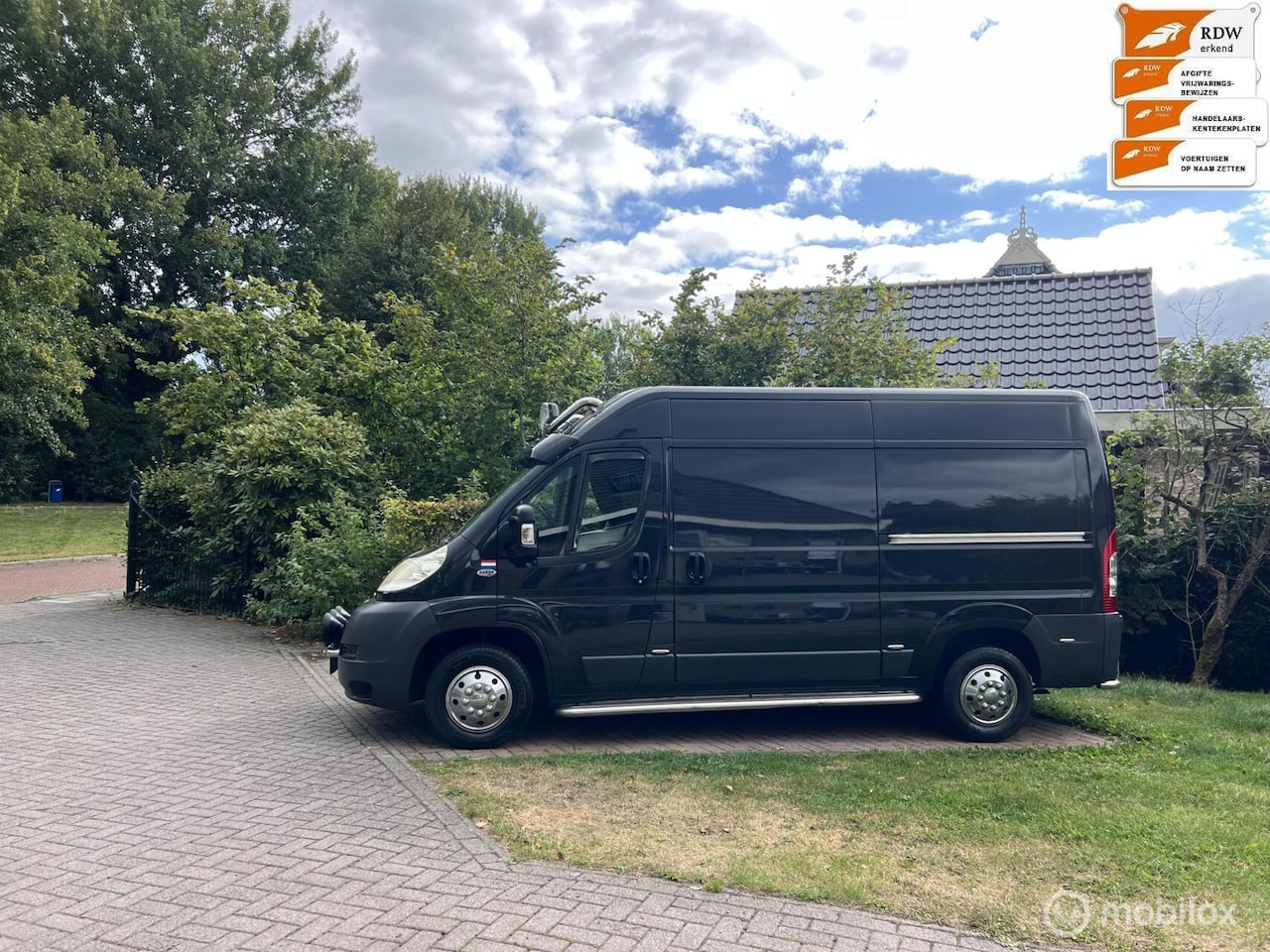 Peugeot Boxer - Bestel 330 2.2 HDI L2H2 Profit+ - AutoWereld.nl