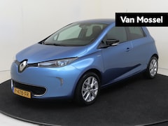 Renault Zoe - R110 Limited 41 kWh incl koopaccu | Navigatie | Parkeersensoren | LM Velgen |