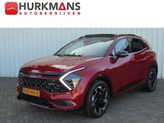 Kia Sportage - 1.6 T-GDi 265PK PLUGIN HYBRIDE GT-PLUSLINE PANODAK