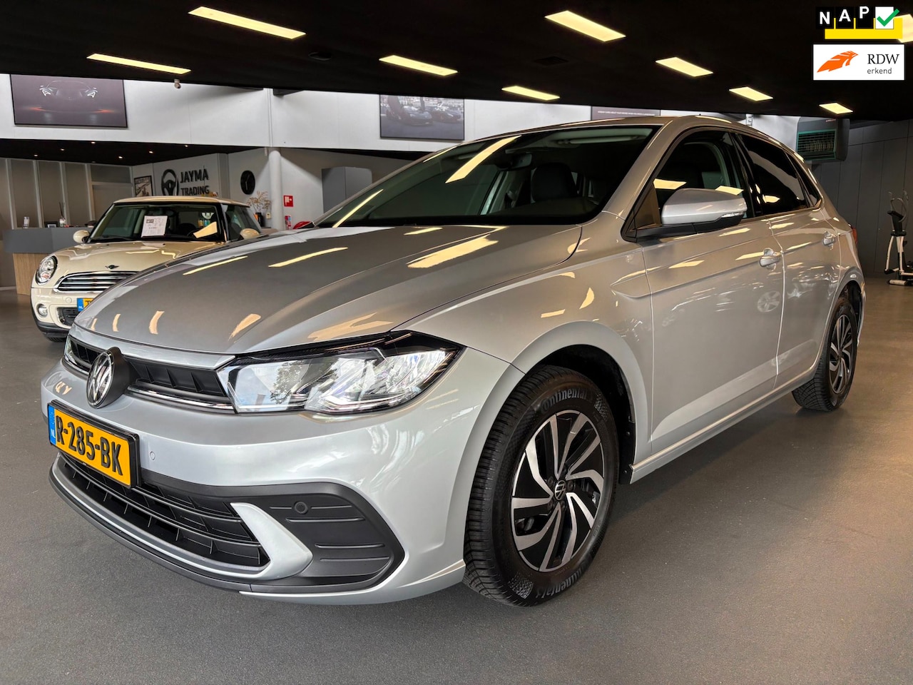 Volkswagen Polo - 1.0 TSI Life 1.0 TSI Life - AutoWereld.nl