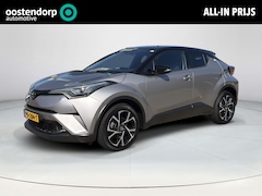 Toyota C-HR - 1.2 Bi-Tone Plus | Trekhaak | Navigatie | Rijklaaprijs