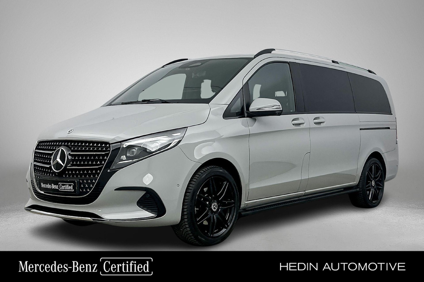 Mercedes-Benz V-klasse - V 300d L2 Automaat 4MATIC Exclusive | AMG-Line | 4MATIC | AIRMATIC | Burmester | Trekhaak - AutoWereld.nl