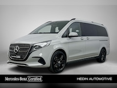 Mercedes-Benz V-klasse - V 300d L2 Automaat 4MATIC Exclusive | AMG-Line | 4MATIC | AIRMATIC | Burmester | Trekhaak