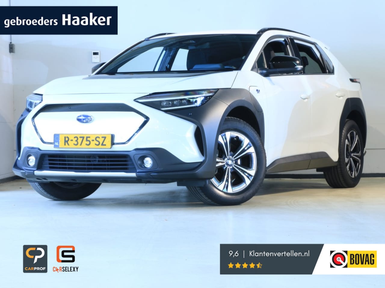 Subaru Solterra - Solterra 71 kWh 71 kWh - AutoWereld.nl