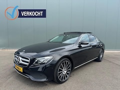 Mercedes-Benz E-klasse - 220 d Prestige LEDER | HUD | PANORAMADAK