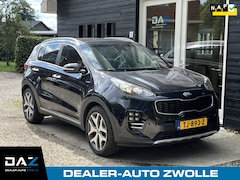 Kia Sportage - 1.6 T-GDI 4WD GT-Line Aut/Ecc/Leer/Navi/Pano/Trekhaak