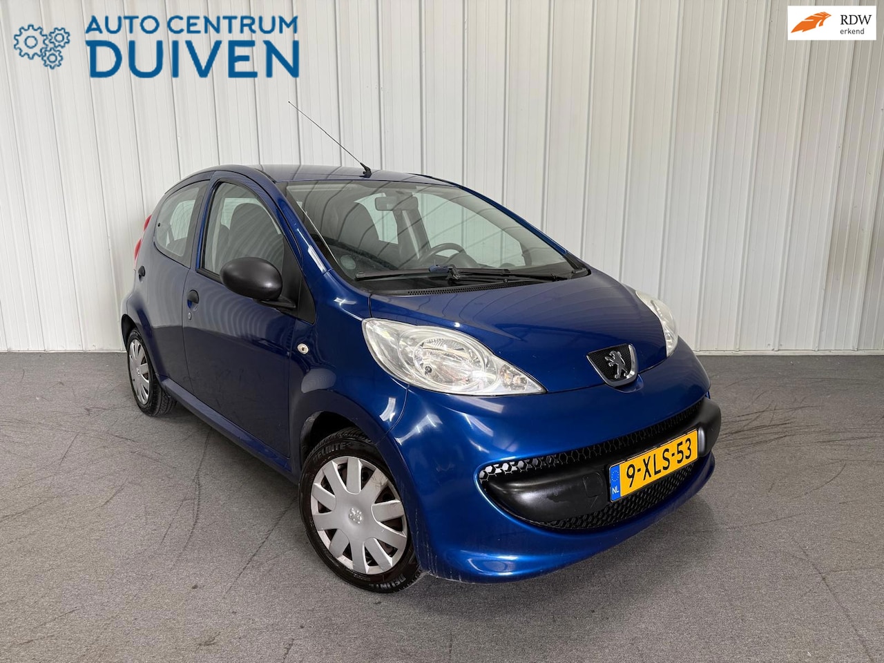 Peugeot 107 - 1.0-12V XS | Nieuw APK | 5 deurs - AutoWereld.nl