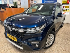 Suzuki S-Cross - 1.4 Boosterjet Select Smart Hybrid| Carplay| Trekhaak| All Season| 10 jaar garantie