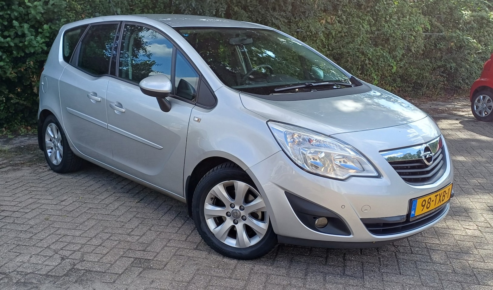 Opel Meriva - 1.4 Turbo Edition 1e eigenaar unieke km stand - AutoWereld.nl