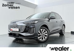 Audi Q6 e-tron - Advanced edition performance 100 kWh | 306 PK | SoH 97% | Warmtepomp | Matrix LED koplampe