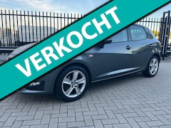 SEAT Ibiza - 1.0 TSI FR 116PK 6bak Xenon LED Sport