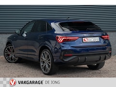 Audi Q3 Sportback - 45 TFSIe 245PK 2XS-Line | Trekhaak | Memory | 21'Inch | Matrix |
