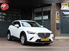 Mazda CX-3 - 2.0 SkyActiv-G 120 SkyLease / Automaat / Trekhaak / PDC / Navi
