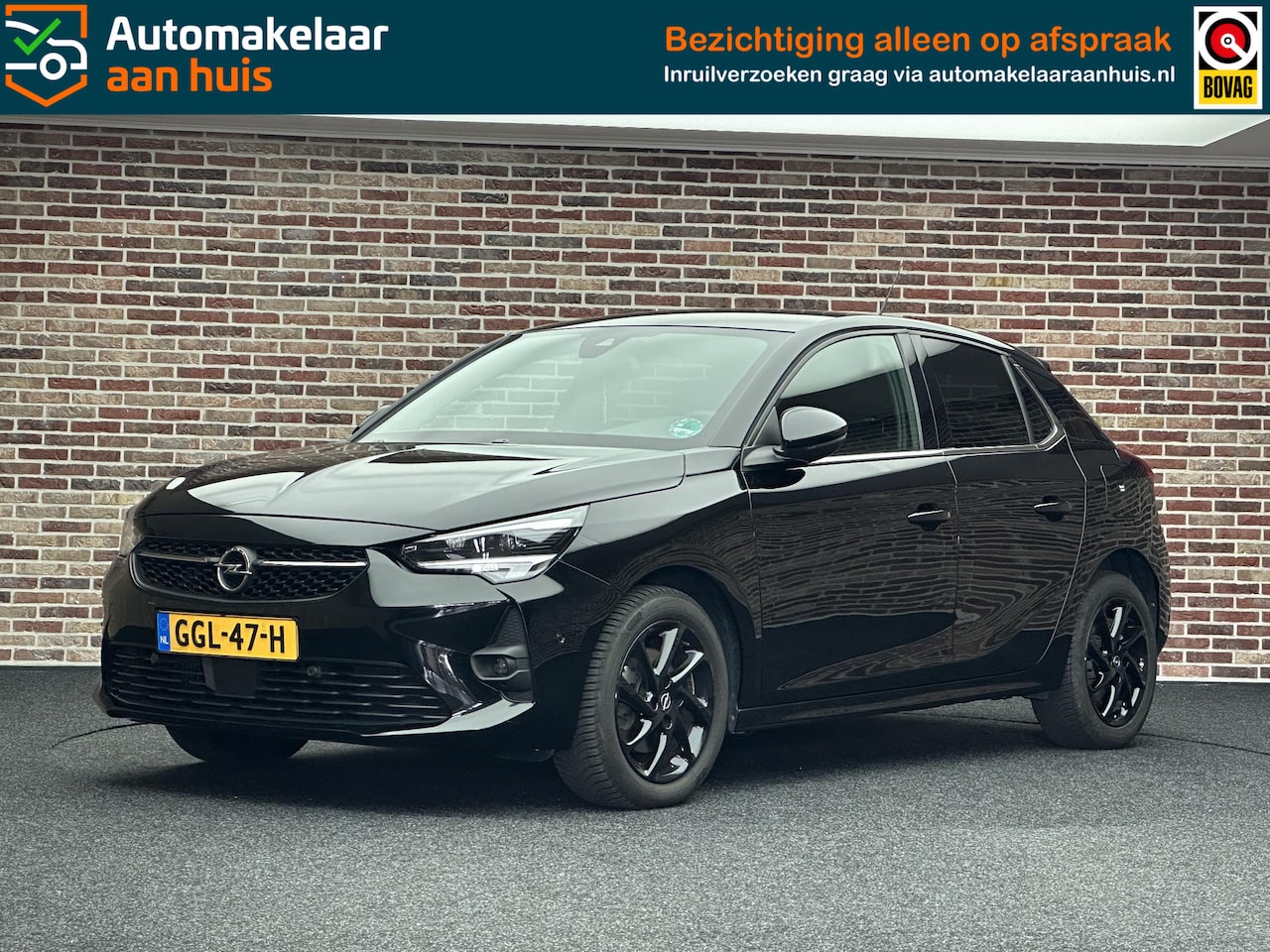 Opel Corsa - 1.2 Level 4 Ultimate pack Alcantara Camera Massage Lane assist Carplay - AutoWereld.nl
