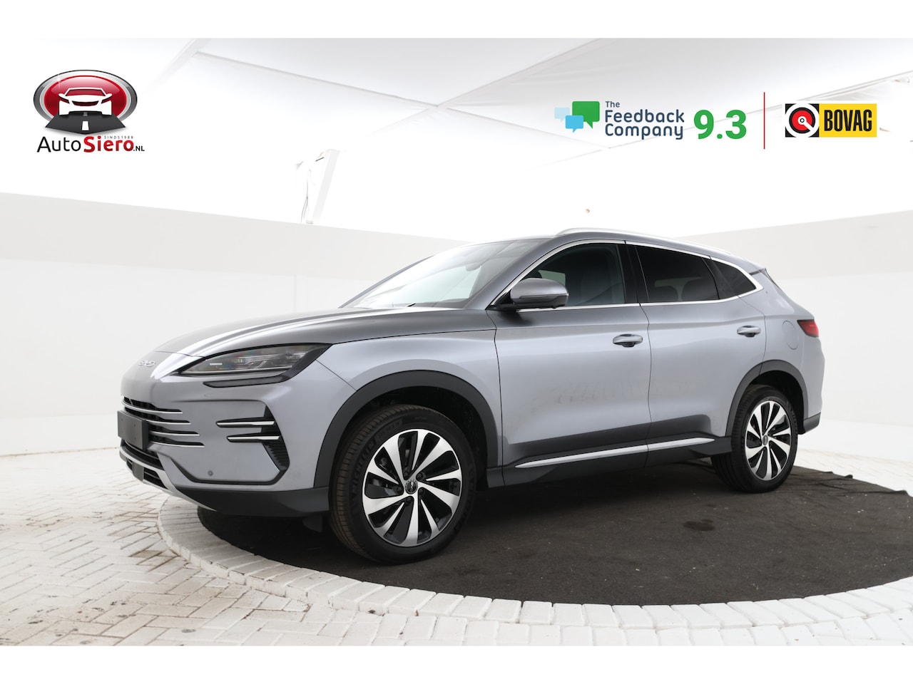 BYD Seal U - 1.5 DM-i FWD Boost Nieuw! 360 Camera, Apple carplay. - AutoWereld.nl