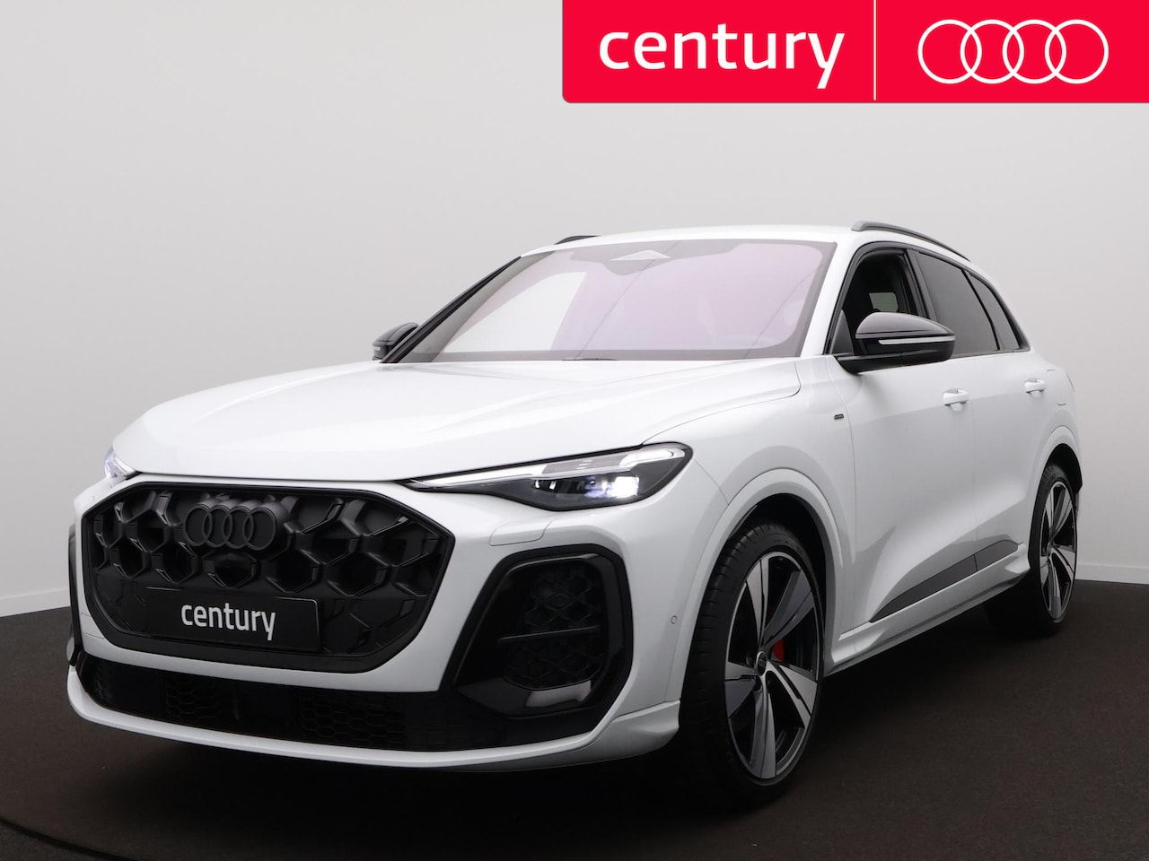 Audi Q5 - 2.0 TFSI 367pk quattro S edition Competition Head-up display - Sportstoelen - 21 Inch - Ge - AutoWereld.nl