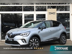 Renault Captur - 1.0 TCe 90 techno | Navigatie | Achteruitrijcamera | Parkeersensoren V+A | Climate Control