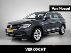 Volkswagen Tiguan - 1.5 TSI Life Business | 150 PK | Trekhaak | Adaptieve Cruise Control | Navigatie | Elektri