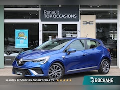 Renault Clio - 1.0 TCe Zen | Pack R.S. Line | Cruise Control | Navigatie | Apple CarPlay / Android Auto |
