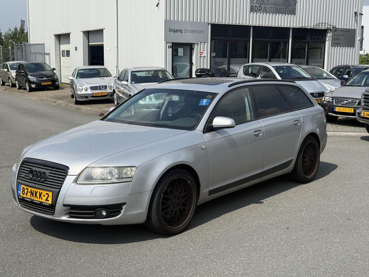 Audi A6 Avant - 3.2 FSI quattro Pro Line ENGINE NOT GOOD/FIXED PRICE - AutoWereld.nl
