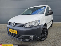 Volkswagen Caddy - 1.6 TDI Airco cruise 102 PK apk-08-27