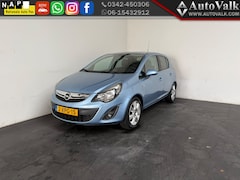 Opel Corsa - 1.4-16V BlitZ. Stoel/Suurverw