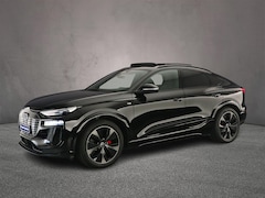 Audi Q6 Sportback e-tron - S edition performance 100 kWh | Trekhaak | Adaptieve Cruise | Panorama Dak | Camera | B&O