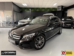 Mercedes-Benz C-klasse Estate - C 180 AUT 157PK LED PANO TREKHAAK