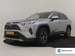 Toyota RAV4 - 2.5 Hybrid AWD Dynamic 222 Pk AUTO | Trekhaak | Achteruitrijcamera | App Connect | Elektr