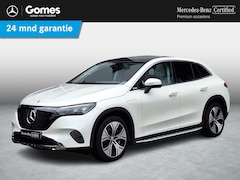 Mercedes-Benz EQE SUV - 350+ Luxury Line 91 kWh | Panoramadak | Achteruitrijcamera | Memory pakket | DISTRONIC Afs