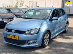 Volkswagen Polo - 1.2 TDI BlueMotion Comfortline BJ: 2011 Climate Control Parksensor CruiseControl NAP