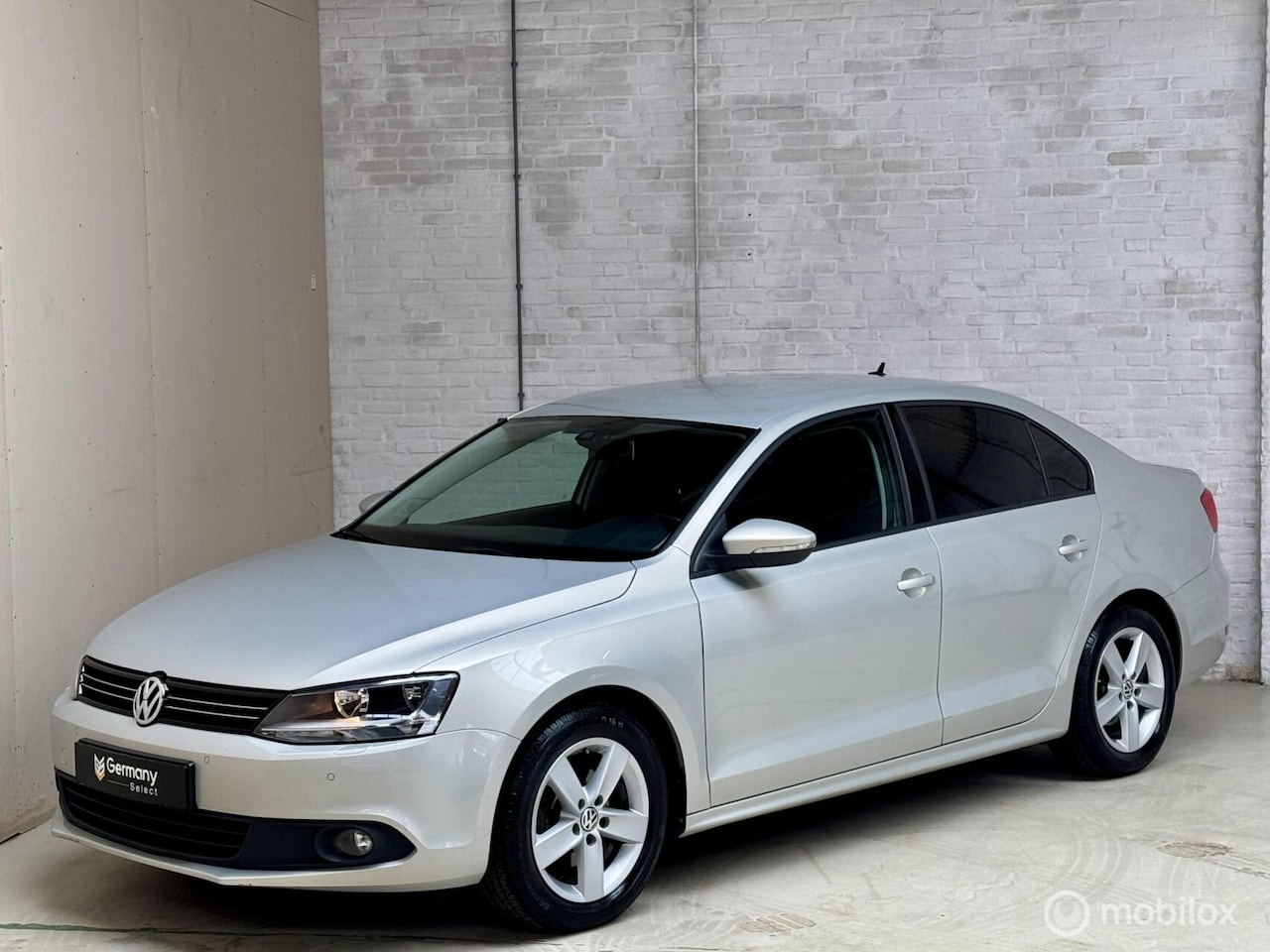 Volkswagen Jetta - 1.2 TSI Comfort Executive Line 1.2 TSI Comfort Executive Line - AutoWereld.nl