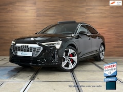 Audi Q8 Sportback e-tron - 50 quattro S Edition 95 kWh | Pano | B&O| 22” | Massage | Adaptive Cruise | Matrix LED