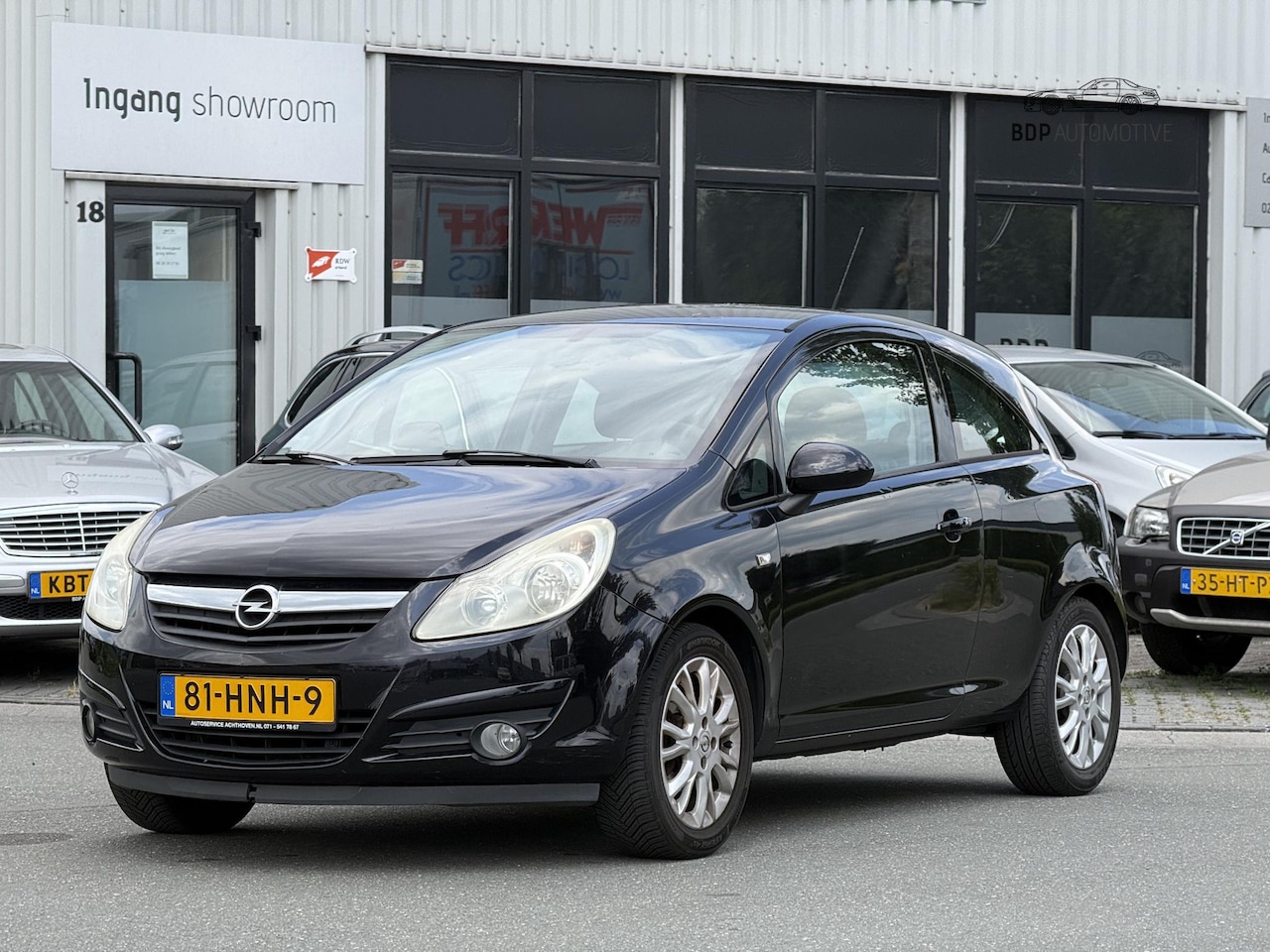 Opel Corsa - 1.4-16V Business Airco | APK 19-04-2027 - AutoWereld.nl