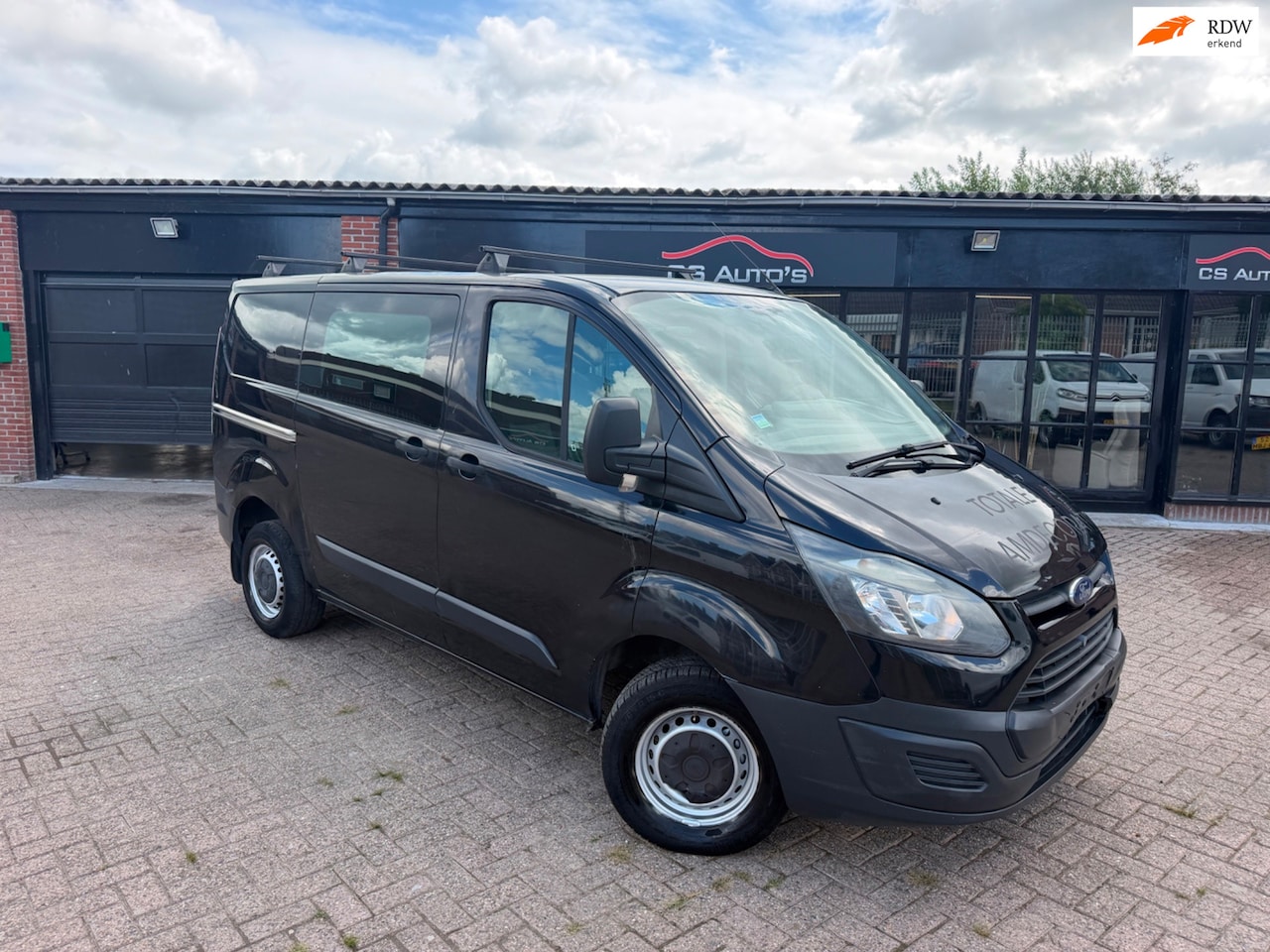 Ford Transit Custom - 270 2.2 TDCI 101pk|2014 - AutoWereld.nl