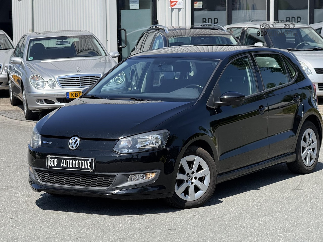 Volkswagen Polo - 1.2 TDI BlueMotion Comfortline FIXED PRICE EXPORT - AutoWereld.nl