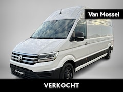 Volkswagen Crafter - 2.0 TDI L4H4 Trendline 177PK Automaat | Multifunctioneel Stuurwiel | LED-Koplampen | Cruis