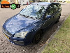 Ford Focus Wagon - 1.6-16V Trend