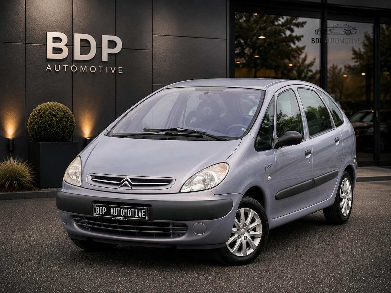 Citroën Xsara Picasso - 1.8i-16V Plaisir 1ste Eigenaar | Uniek lage km stand | Apk nieuw bij aflevering - AutoWereld.nl