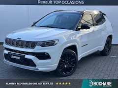 Jeep Compass - 4xe 240 Plug-in Hybrid Electric S (Hoge Instap) | Navigatie | Camera | Climate Control |