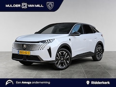 Peugeot 3008 - GT 1.2 Hybrid 145pk e-DSC6 | ALCANTARA | HANDSFREE A.KLEP | MASSAGE | AGR-STOELEN | PANORA