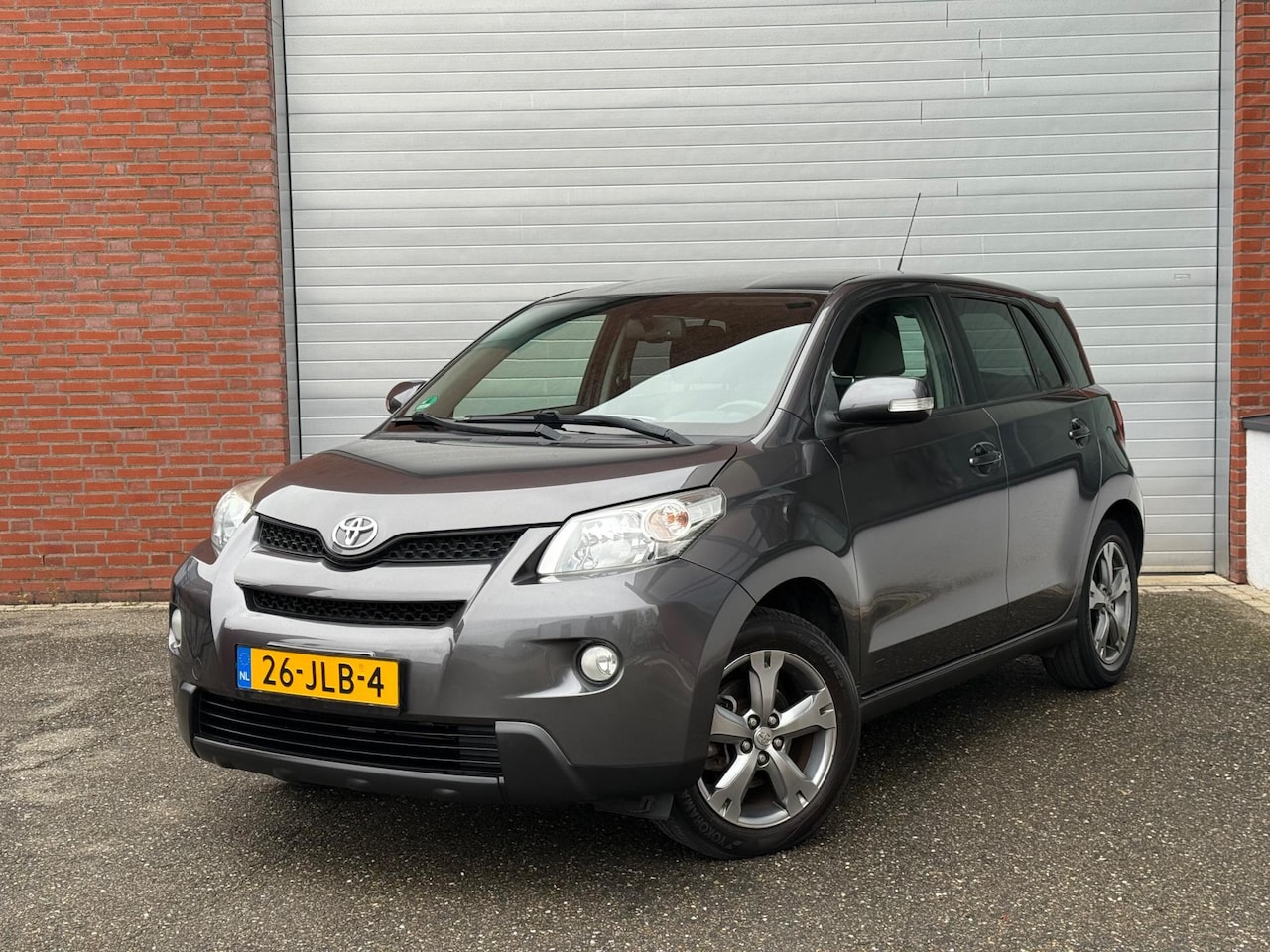 Toyota Urban Cruiser - 1.3 VVT-i Dynamic | AIRCO | NAP | NEW APK - AutoWereld.nl