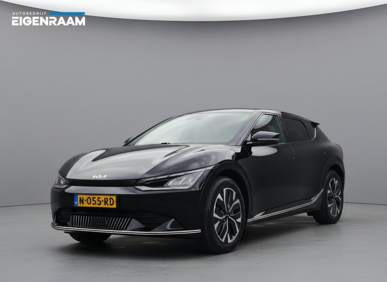 Kia EV6 - Plus 77.4kWh | Leder | Trekhaak | SOH 95,2% | 1e eigenaar - AutoWereld.nl