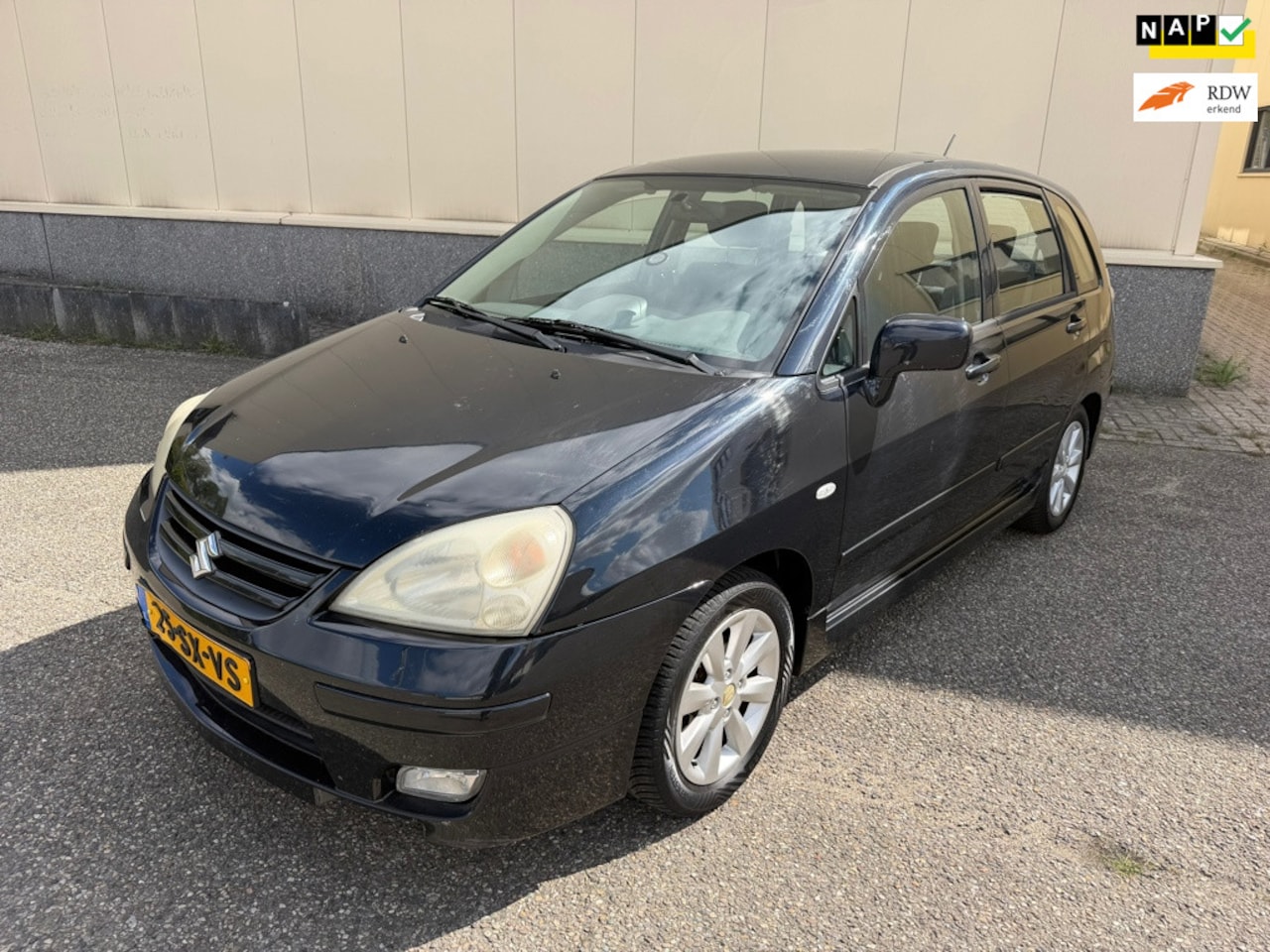 Suzuki Liana - 1.6 Exclusive 1.6 Exclusive - AutoWereld.nl
